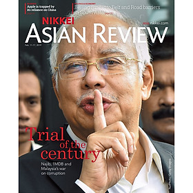 Download sách Nikkei Asian Review: Trial of the Century - 06.19