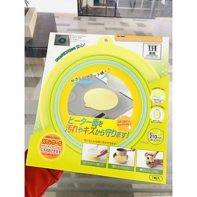 Miếng Lót Silicon IH Nguyên Tấm - Chống Bụi Bẩn & Trầy Xước Mặt Bếp | Dùng Cho Bếp Từ | Save Industry Nhật Bản