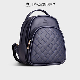 Balo nữ thời trang YUUMY Seasand YBA36 - xanh đen