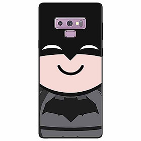 Ốp lưng dành cho Samsung Note 9 mẫu Chibi BAT