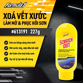 Chất Loại Bỏ Vết Trầy Xước FORMULA 1 613191 227g