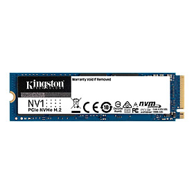 Mua Ổ cứng SSD Kingston NV1 PCIe NVMe M.2 - Hàng Chính Hãng - SNVS/500G