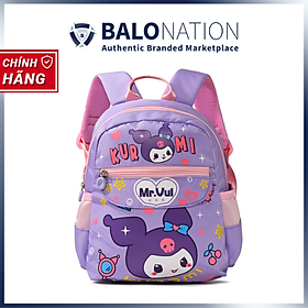 Balo học sinh Mr. Vui BLH727 dành cho bé trai và bé gái Mẫu giáo