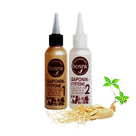 Thuốc Uốn Nhân Sâm BOSNIC 100ML
