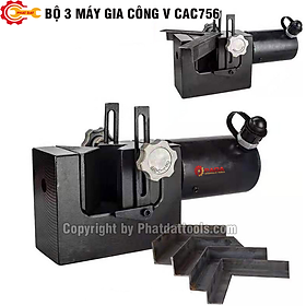 Mua Máy Uốn Sắt V Thủy Lực PADA