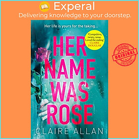 Sách - Her Name Was Rose by Claire Allan (UK edition, paperback)