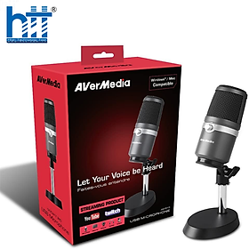 Mua Thiết bị Micro Live Streamer Avermedia AM310 - Hàng Chính Hãng