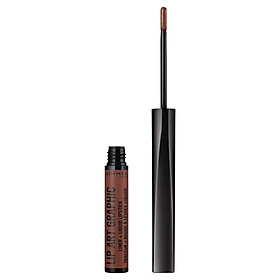 Rimmel Lip Art Graphic 760 Now Or Never