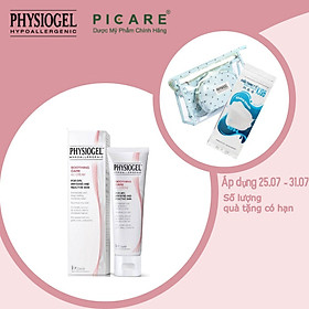 KEM DƯỠNG ẨM PHYSIOGEL HYPOALLERGENIC SOOTHING CARE A.I. CREAM 50ML
