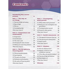 Sách ngoại văn: Max Science Primary Grade 5 Student's Book - Macmillan Publishers