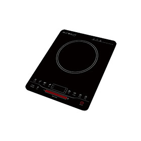 Bếp từ đơn Eurosun EU-T186 - Công suất tối đa : 2000W  , Kích thước sản phẩm: 290R x 370S