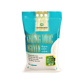 Gạo còn cám Khổng Tước Nguyên (5Kg)
