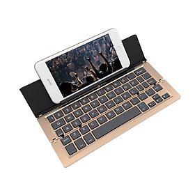 Bàn phím Bluetooth đa năng F18 cho smartphone, iPad, máy tính bảng