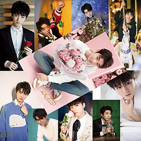 Poster Vương Tuấn Khải TFBOYS