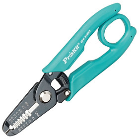 Pro'skit 8PK-3001D hanging wire electronic stripping pliers wire stripping pliers (0.2 ~ 0.8mm)