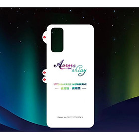 Mua Miếng dán full mặt trước  sau PPF cho Samsung Galaxy S21 / S21 Plus/ S21 Ultra chống xước