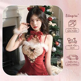 Đồ Cosplay Tuần Lộc Đêm Noel  - B.Lingerie
