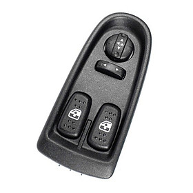 Vehicle  Window Mirror Control Switch Left Lifter Button for
