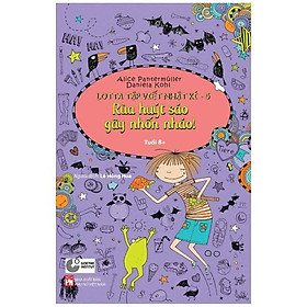 Lotta Tập Viết Nhật Kí: Rùa Huýt Sáo Gây Nhốn Nháo! Tập 5 (Tủ Sách Thiếu Nhi 8+)