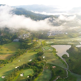 SAM Tuyền Lâm Golf Club 4* Đà Lạt - Giá Đặc Biệt, Buffet Sáng, Hồ Bơi, Xe Đưa Đón