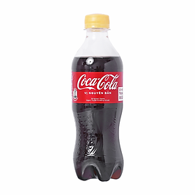 Nước Ngọt Coca Cola Chai 390ML