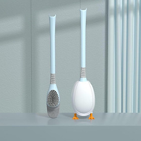Mua Bàn Chải Nhà Vệ Sinh Vịt Lặn  Cây Cọ Toilet Bồn Cầu Hình Con Vịt Đa Năng  Toàn Diện