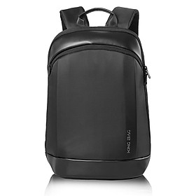 Balo Laptop 15.6 Inch KINGBAG KRATOS phối da bền bỉ, siêu nhẹ