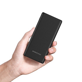 Pin Sạc Dự Phòng BOROFONE BT2C Dung Lượng 12000mAh- Hàng chính hãng