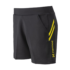 Quần Short Thể Thao Nữ HERMOD Tennis, Cầu Lông, Vải Co Dãn