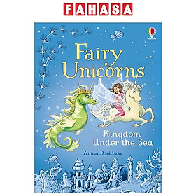 Fairy Unicorns: Kingdom Under The Sea