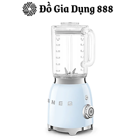 Máy Xay Sinh Tố Smeg BLF03PBEU Hàng chính hãng