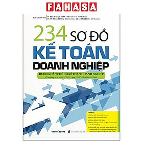 Sách - 234 Sơ Đồ Kế Toán Doanh Nghiệp - Hướng Dẫn Chế Độ Kế Toán Doanh Nghiệp