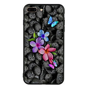 Ốp lưng viền TPU cao cấp cho điện thoại Iphone 7 Plus/8 Plus -Nice 02