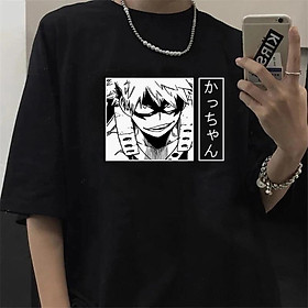 Áo thun Anime Boku No Hero Academia