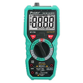 Đồng Hồ Vạn Năng Kĩ Thuật Số Pro'sKit MT-1706-C 3-5/6 RMS