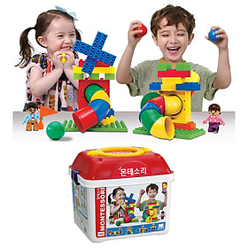 Đồ Chơi Lắp Ráp Oxford - Montessori MS2511