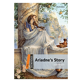 Dominoes Second Edition Level 2: Ariadnes Story (Book+CD)