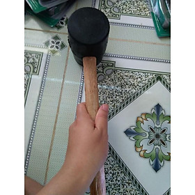 Mua búa cao su loại tốt