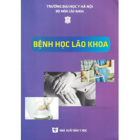 [Download Sách] Bệnh Học Lão Khoa