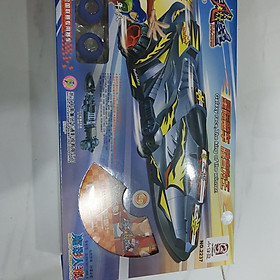 Mô hình Xe đua Sói nanh sắt siêu ngầu Galaxy Race the king of the Winner chịnh hạng LW Dragon Cr2550 5 1122