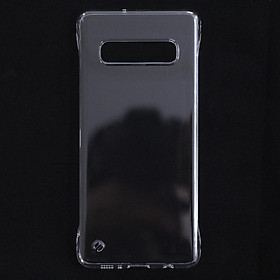Ốp Lưng Trong Suốt Không Viền Chống Va Đập Dành cho Samsung Galaxy S10/ S10 PLUS- Handtown - Hàng Chính Hãng