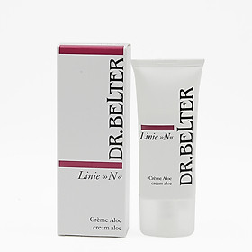 Kem dưỡng làm dịu, chăm sóc và phục hồi da kích ứng, da nhạy cảm Dr.Belter Line N Cream Aloe 50ml