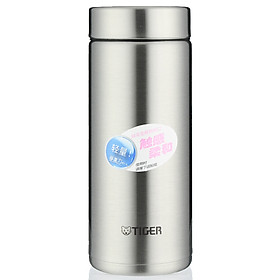 Bình Nước Chân Không Giữ Lạnh Không Gỉ Tiger MMZ-A35C-XC (350ml)