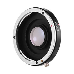 Phụ Kiện Gắn Ống Kính Lấy Nét Tự Động EF-Al Cho Ống Kính Canon EF EF-S /DSLR Nikon /Nikon D3500 D5600 - Đen