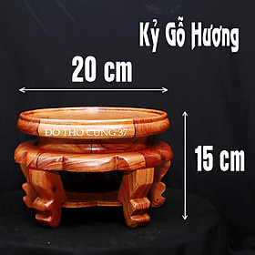 Mua Kỷ gỗ hương - kê tượng