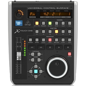 BÀN ĐIỀU KHIỂN BEHRINGER X-TOUCH ONE-Hàng chính hãng