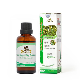 Tinh Dầu Khuynh Diệp Gold Cao Cấp 50 ml