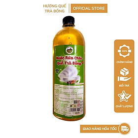 Mua Rửa Chén Lá Quế Phổ Thông Đậm Đặc 1 Lít