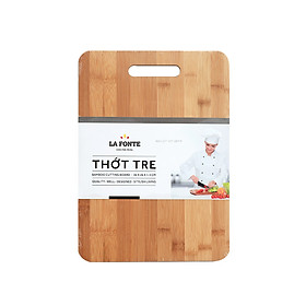 THỚT TRE LA FONTE 180619
