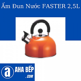 Mua Ấm đun nước Faster Faster 2.5 L - Hàng Chính Hãng